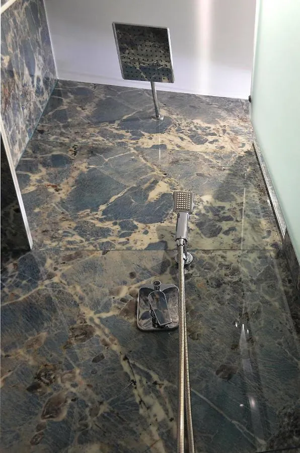 סלוניקי Ippokratio Luxury Apartment