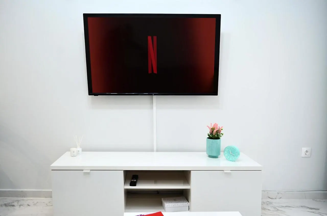 סלוניקי Ippokratio Luxury Apartment